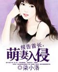 报告首长 萌妻入侵