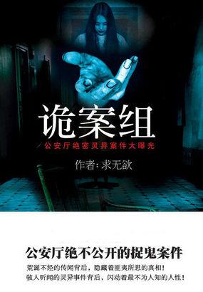 公安厅诡案录
