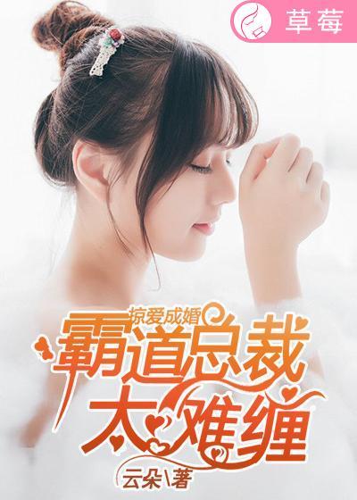 掠爱成婚霸道总裁太难缠
