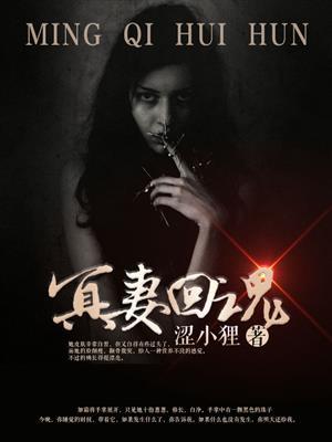 冥婚妻子大结局是什么