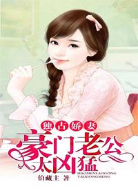 豪门娇妻 霸道老公太心急