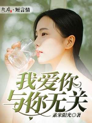 我爱你与你无关全诗