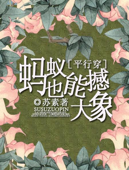 蚂蚁可以抬动大象吗