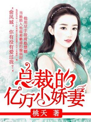 总裁的亿万豪宠 闾阎