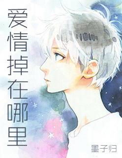 爱情掉在哪里伴奏