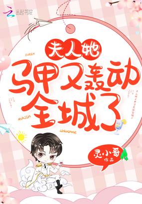 夫人她马甲又轰动全城了正版