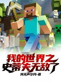 我的世界之史蒂夫又无敌了