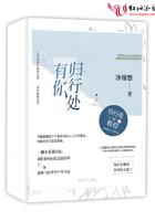 归处歌词的意思