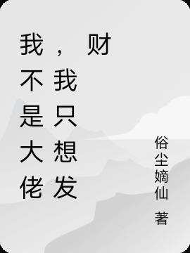 我不是大佬起点