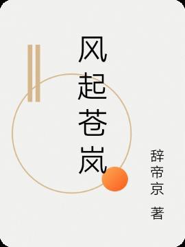 风起苍岚飒漫画