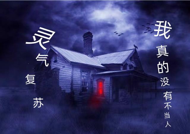 灵气复苏之我真不是高人