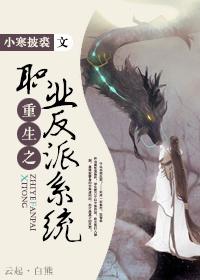 反派的职业