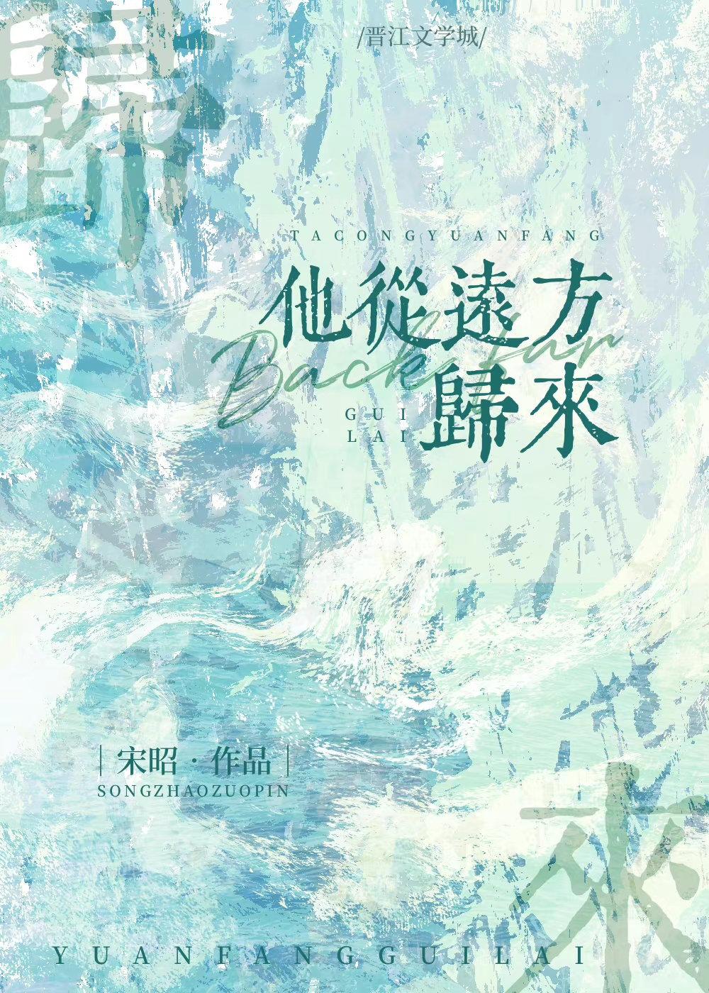 他从远方来舒远txt