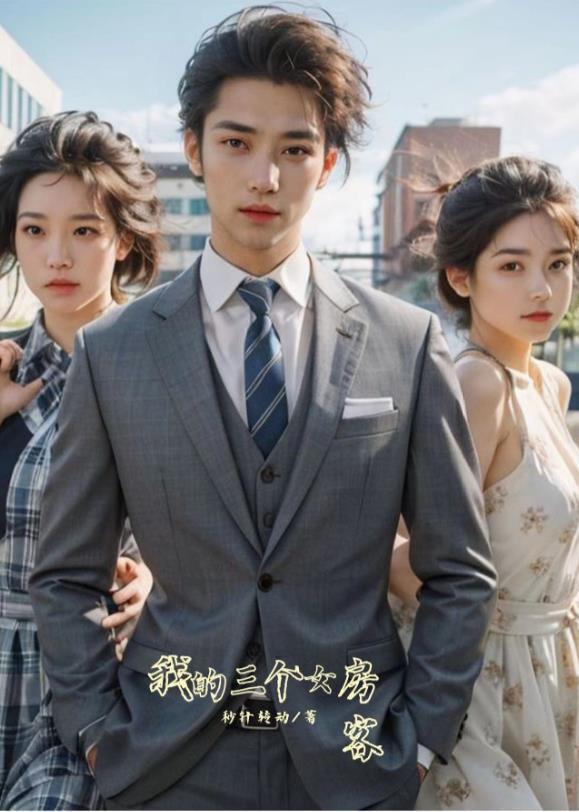 我的 26 岁女房客