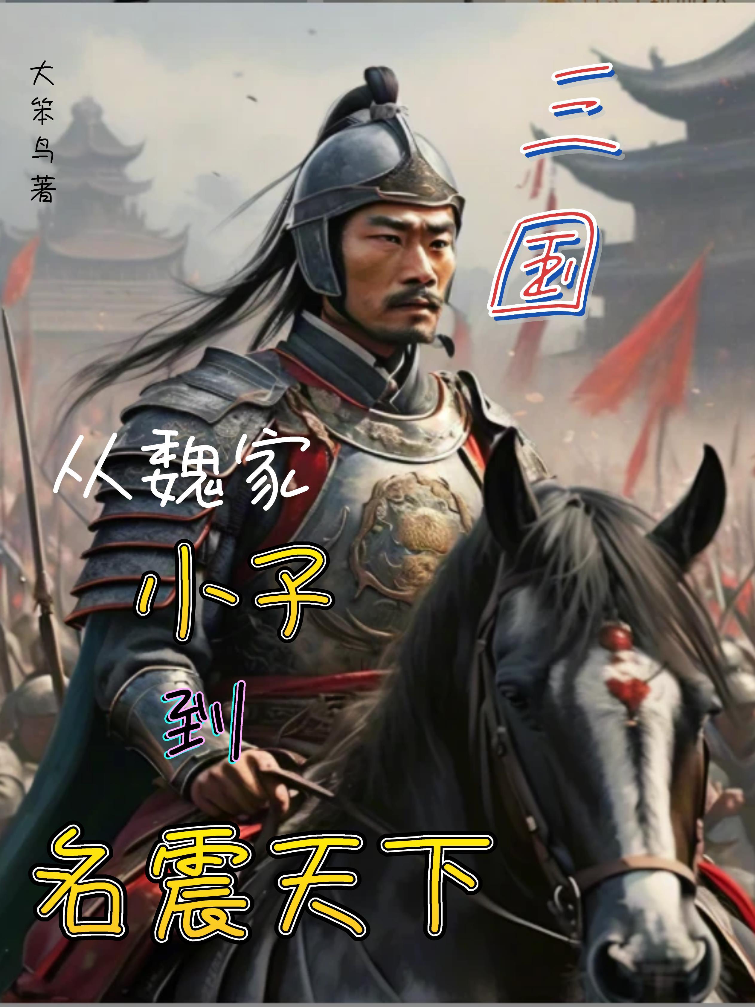 三国之魏武天下