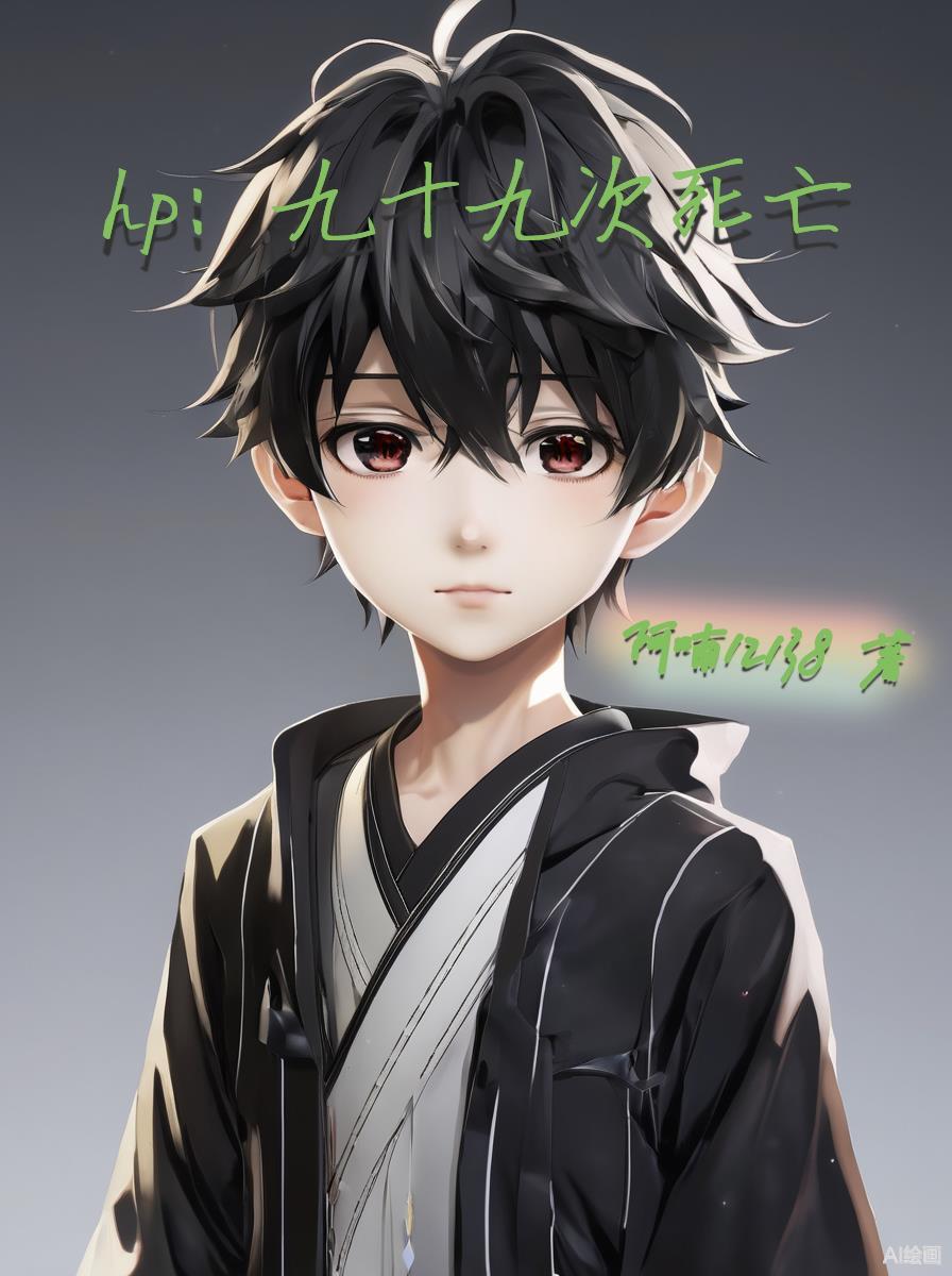 hp九十九次死亡 阿喃12138