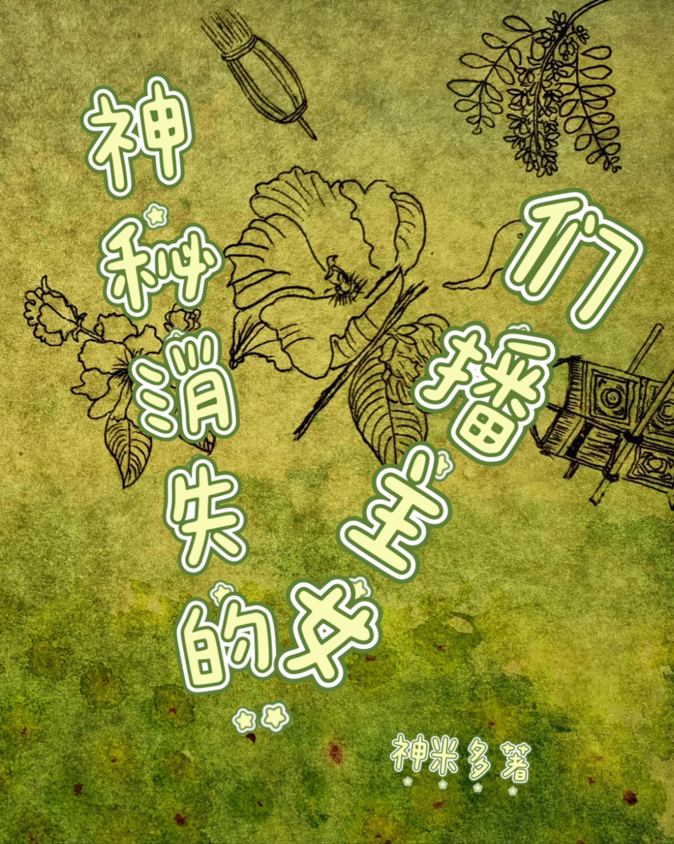 主播档案消失的女孩