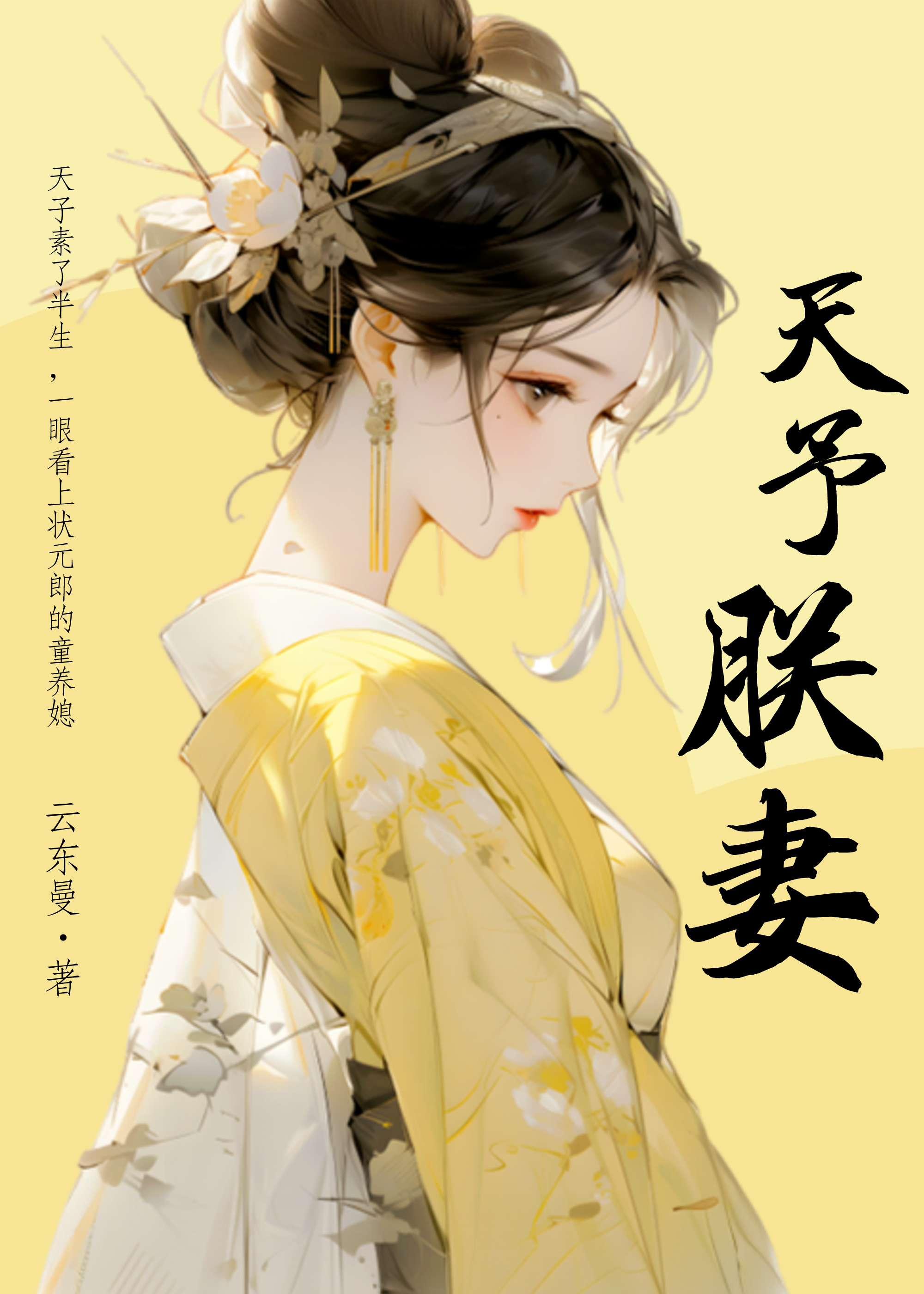天予朕妻by云东曼