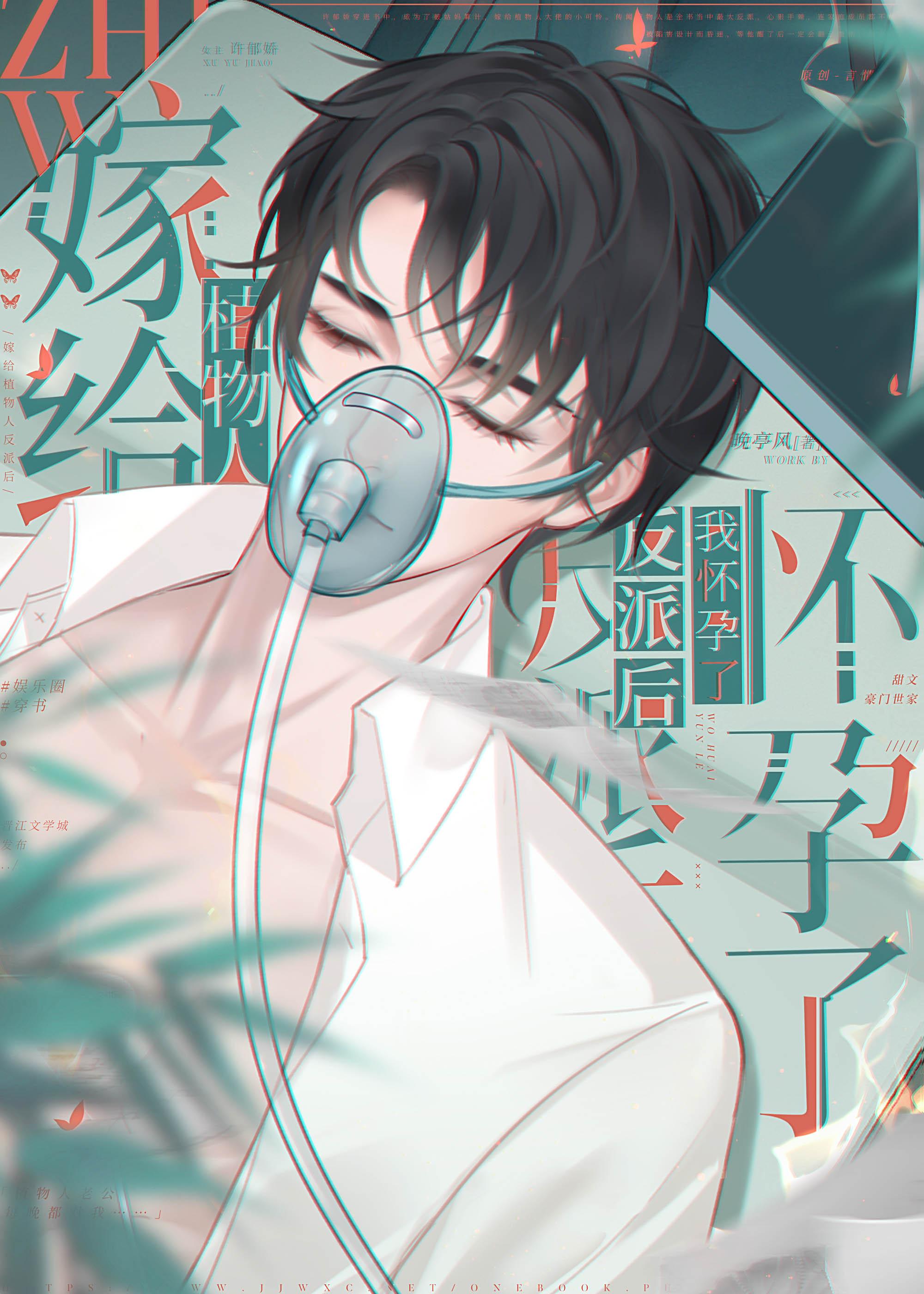 嫁给植物人半年后怀孕