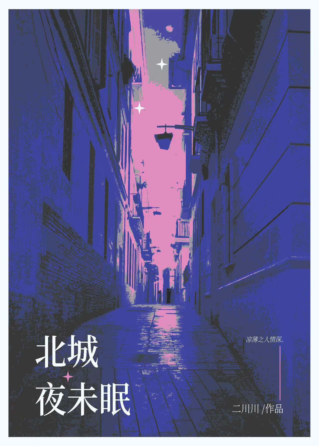 北城夜未眠by二川川讲什么