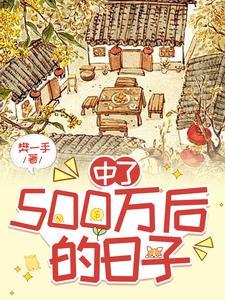 我中奖得了500万