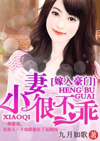 豪门小妻太迷人