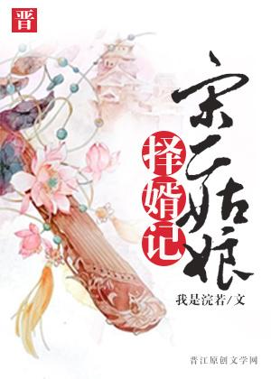 宋二姑娘择婿记 浣若君结局