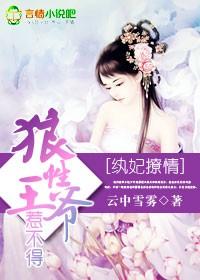 狼性王爷轻点宠