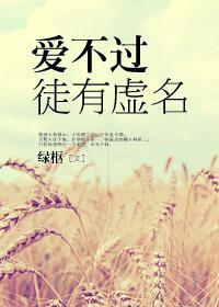爱不过是徒有虚名 剧透