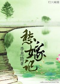 愁嫁记 李息隐讲了什么故事