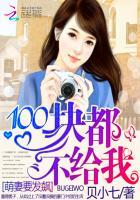 萌妻要发飙:100块都不给我